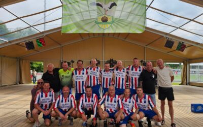 Start inschrijving “Dag van de Haagse Voetbalhistorie”