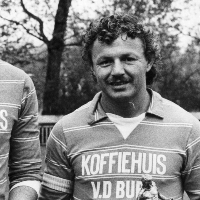De 15 vragen aan; Robbie van den Burg