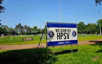 Een (laatste) dagje H.P.S.V.