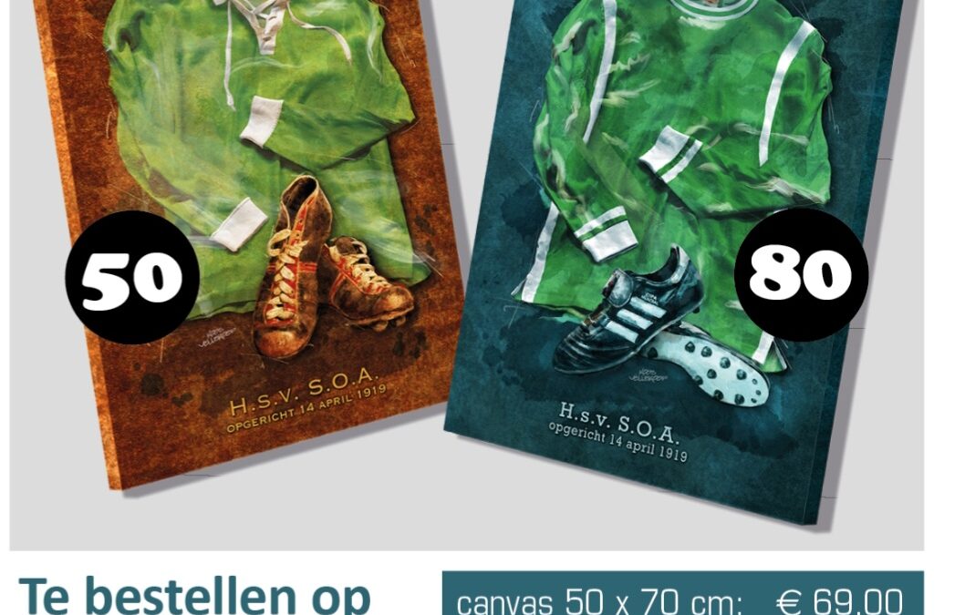 Oud Hsv SOA leden opgelet!