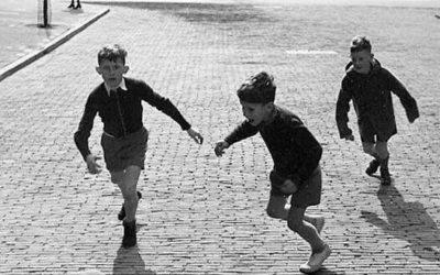 Rini Toet; Straatvoetbal in de jaren zestig – de basis voor alles.