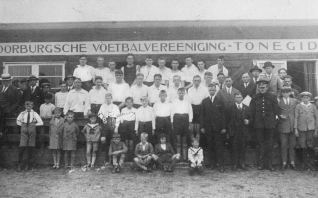 Tentoonstelling VSV Tonegido