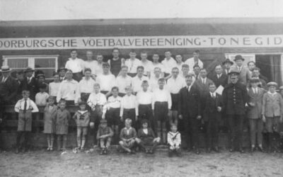 Tentoonstelling VSV Tonegido