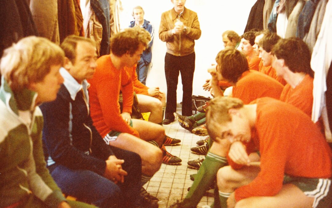 Jan Linkerhof; Was het vroeger nu echt veel beter?