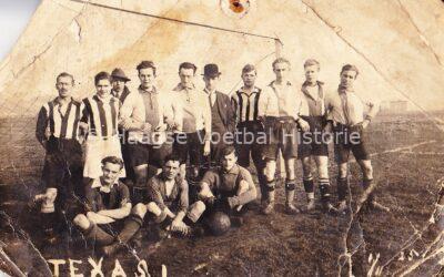 Omdat we ons mooie voetbalverleden nooit mogen vergeten …