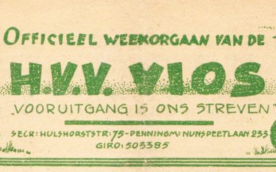 Alle oud VIOS-leden ….. “SAVE THE DATE”!