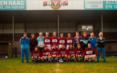 De 15 vragen aan; Rob van Neijhof