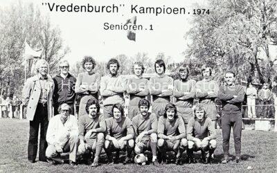 Zondag 7 juni a.s. grote reünie bij K.r.s.v. Vredenburch