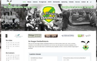 Binnenkort presenteren wij een geheel nieuwe website!