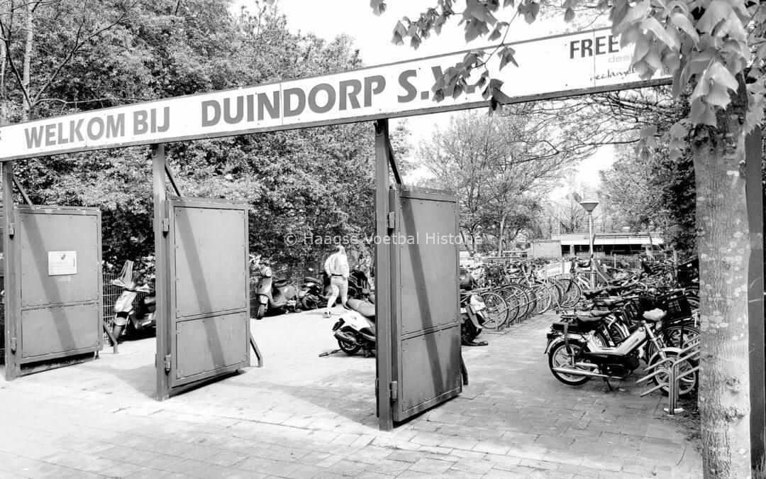Duindorp SV 75 jaar!