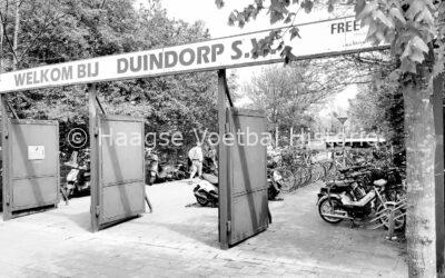 Duindorp SV 75 jaar!
