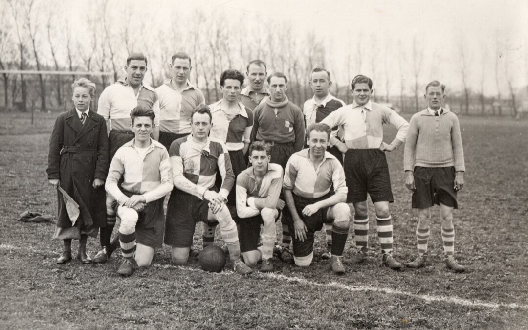 Update Fotoboek “Wij zijn Haagse Voetbalhistorie deel 3”