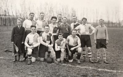 Update Fotoboek “Wij zijn Haagse Voetbalhistorie deel 3”