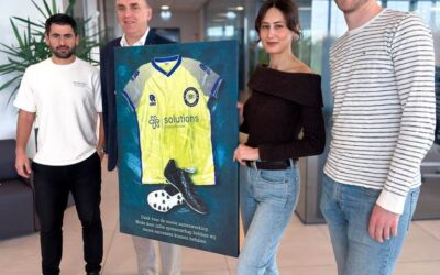 Cadeau tip als bedankje voor speciale mensen binnen uw club