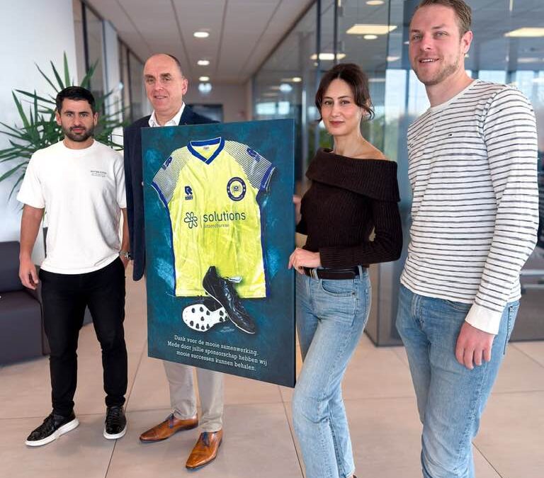 Cadeau tip als bedankje voor speciale mensen binnen uw club